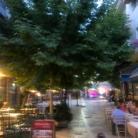 Apartment Mcs Igoumenitsa Zewnętrze zdjęcie