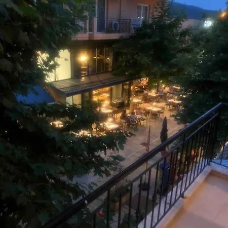 Apartment Mcs Igoumenitsa Zewnętrze zdjęcie